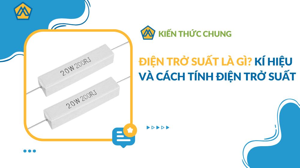 Điện trở suất kí hiệu là gì? Gallery 1
