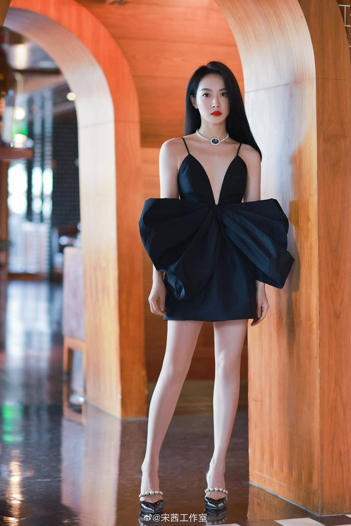 Diễn viên Tao Bai Bai