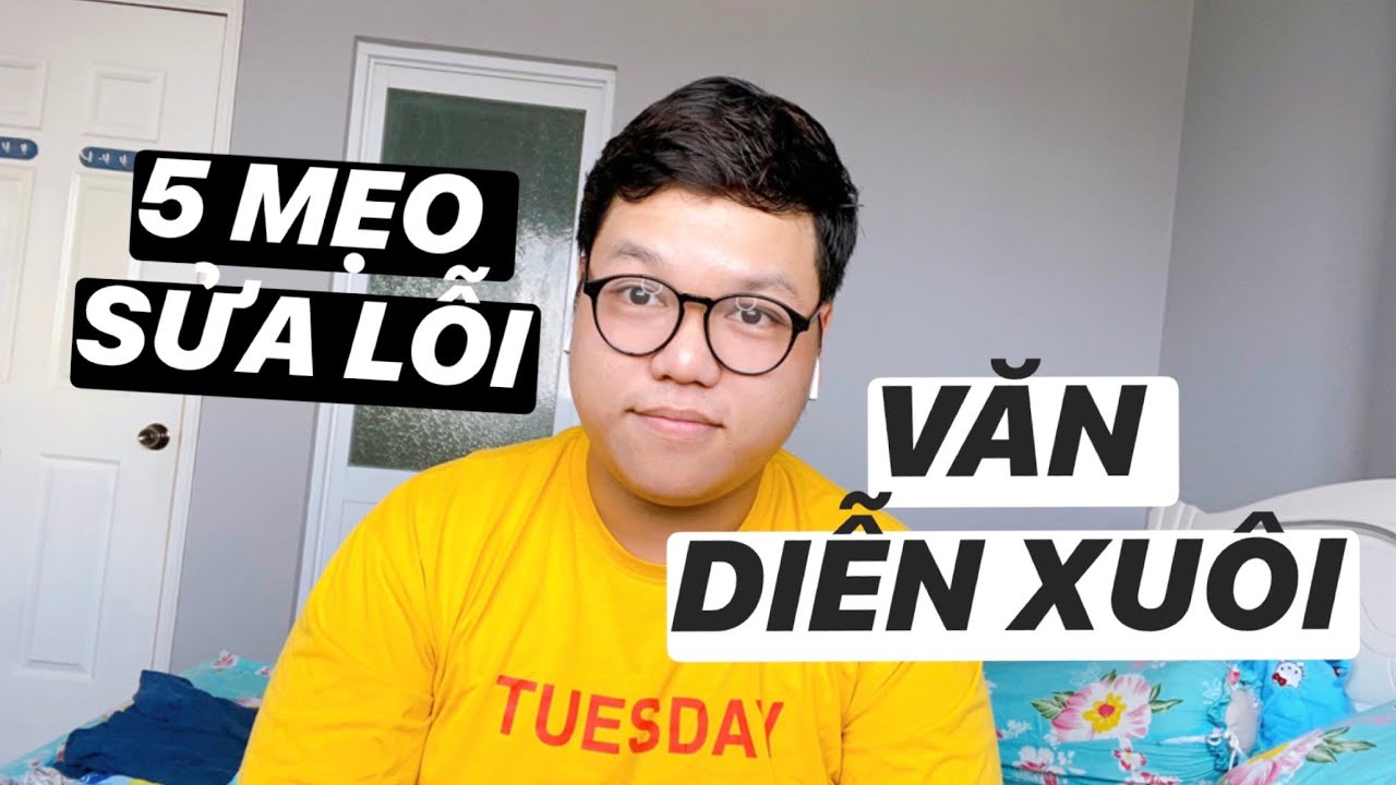 Diễn Xuôi Là Gì?