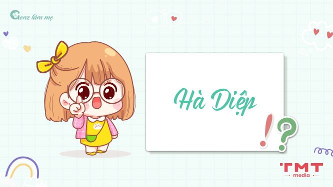 Diệp Có Nghĩa Là Gì?