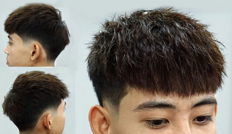 Học sinh cấp 2 có được uốn tóc không? Gallery 1