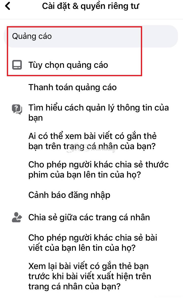 Cách Không Cho Người Khác Thấy Mình Like, Comment Trên Trang Facebook Gallery 1