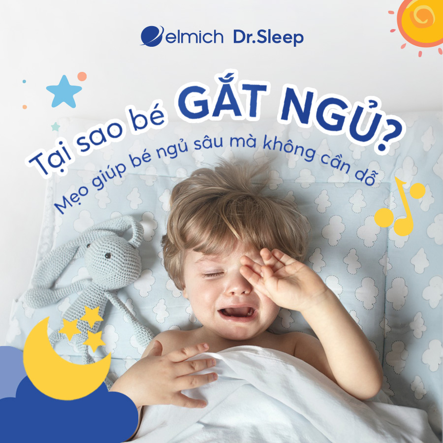 Mẹo Con Hết Gắt Gắt Ngủ Gallery 2