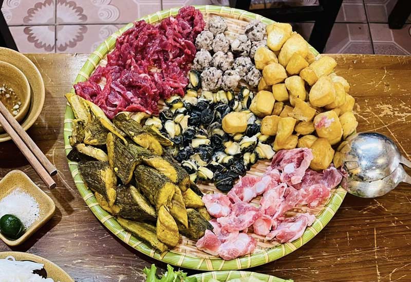 Bún Ốc Bà Đằng - Hương Vị Sài Gòn Đậm Đà Gallery 2