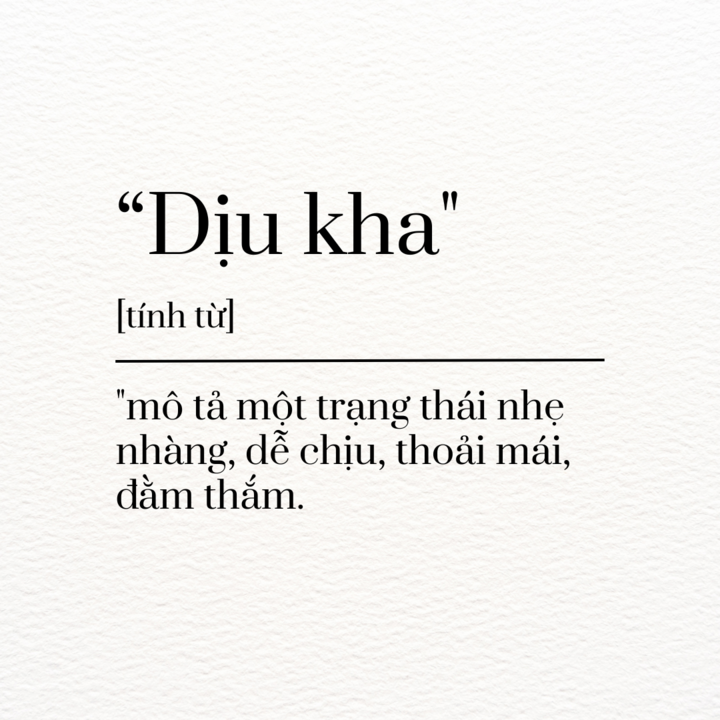 Diệu Kha Là Gì?