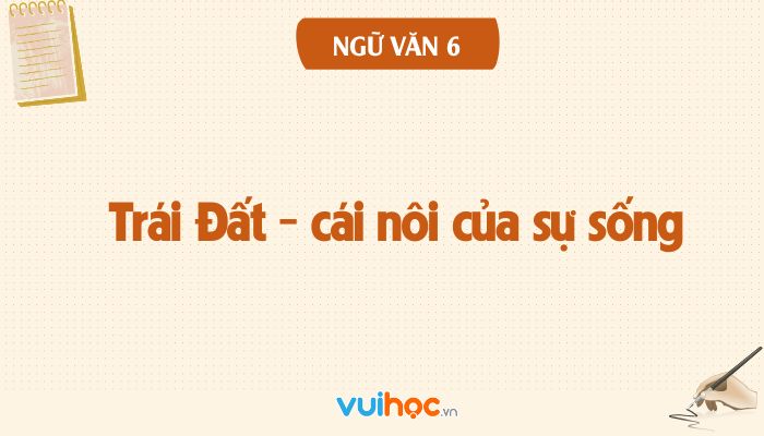 Trái Đất - Cái Nôi Của Sự Sống Gallery 1