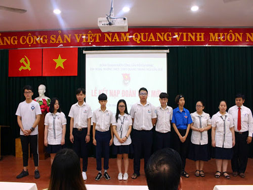 Kết Nạp Đoàn Lớp 10 Là Gì? Gallery 1