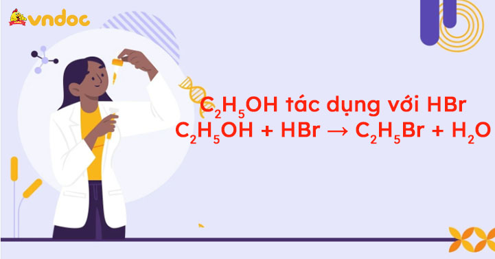 C2H5OH + HBr: Phản ứng và sản phẩm Gallery 2