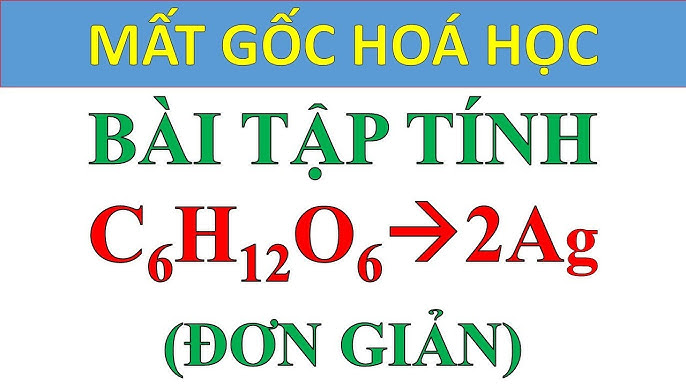 Phản ứng C6H12O6 + AgNO3 Gallery 1