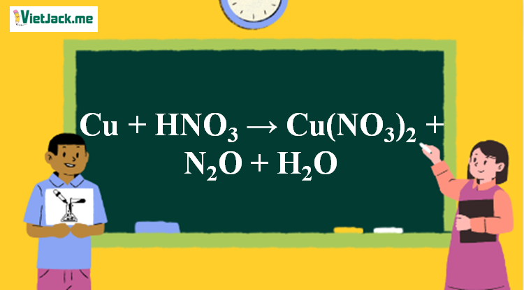 Phản ứng giữa Ca và HNO3: Sản phẩm là Ca(NO3)2, N2O và H2O Gallery 2