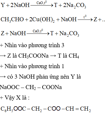 CH3CHO có tác dụng với NaOH không? Gallery 1