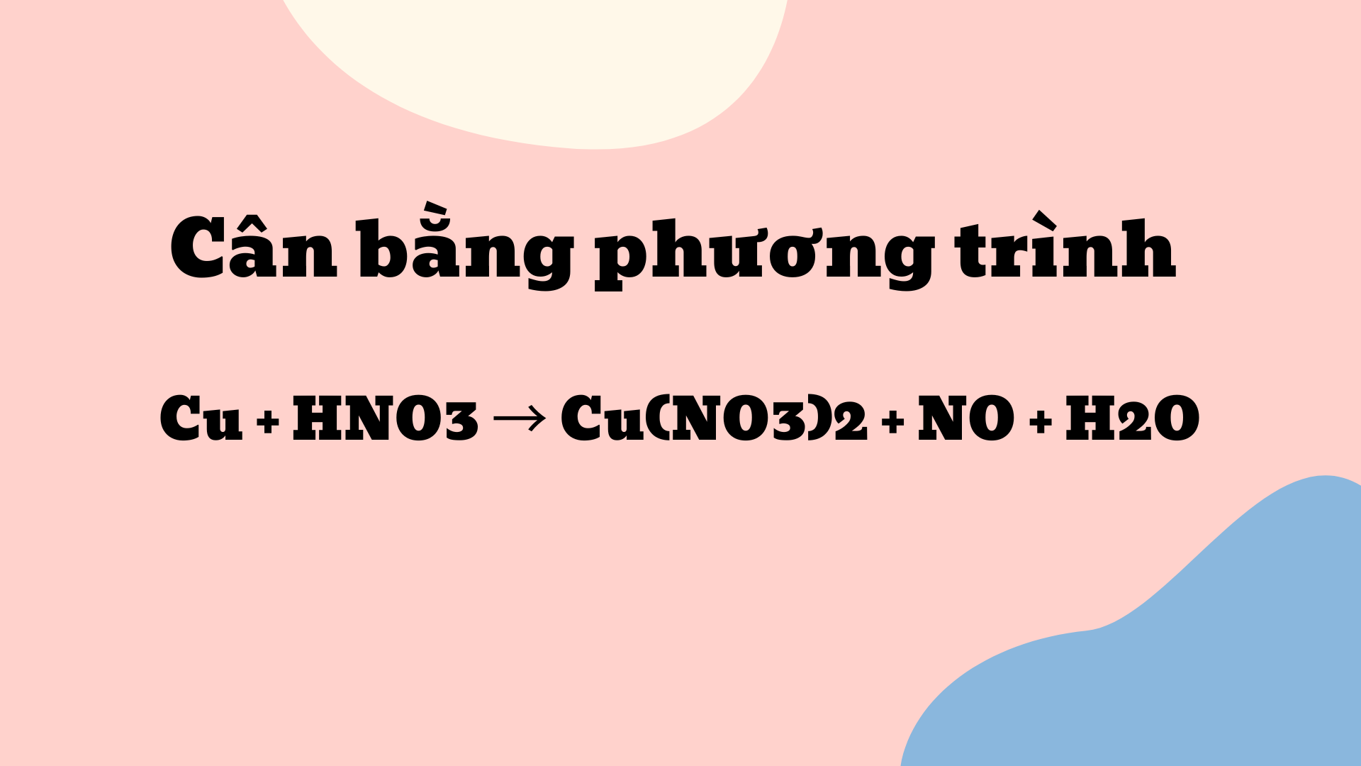 HNO3 đặc + Cu: Phản ứng và sản phẩm Gallery 2
