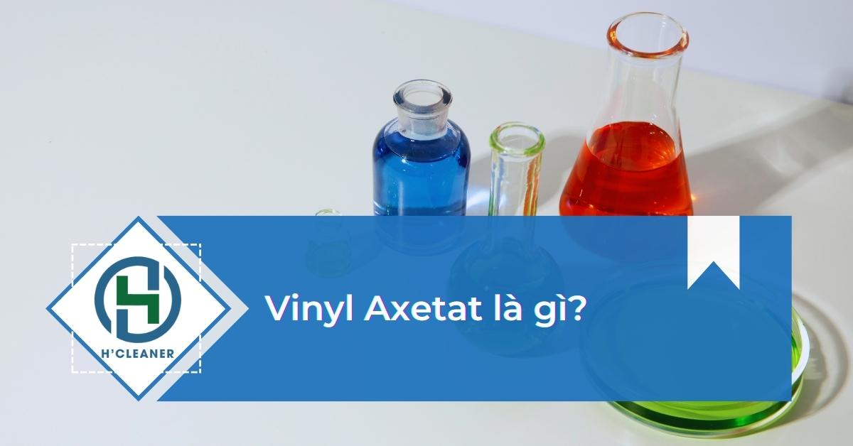 Phản ứng của Vinyl axetat với nước (Vinyl axetat + H2O) Gallery 2