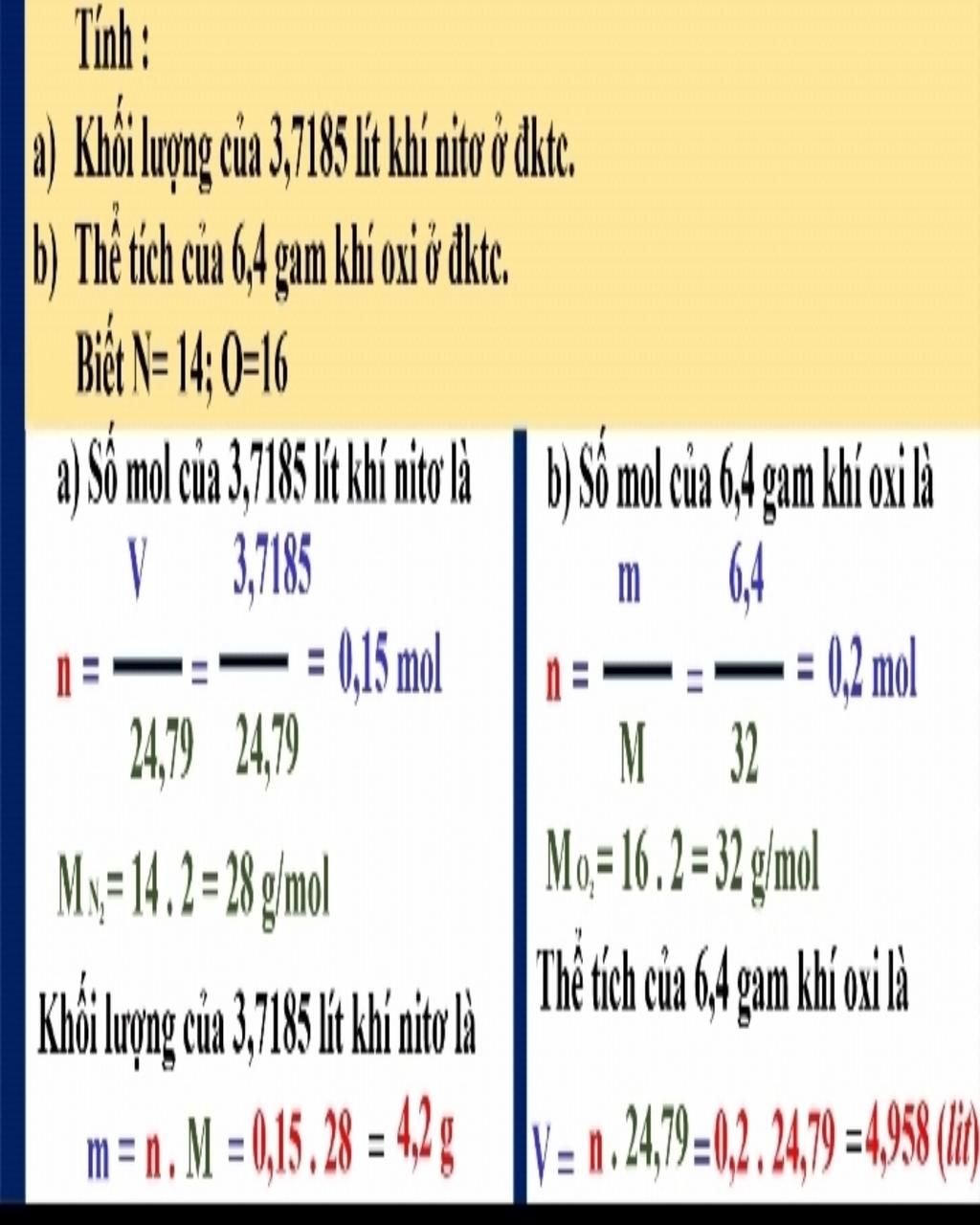 Điều kiện tiêu chuẩn 24,79 là gì?