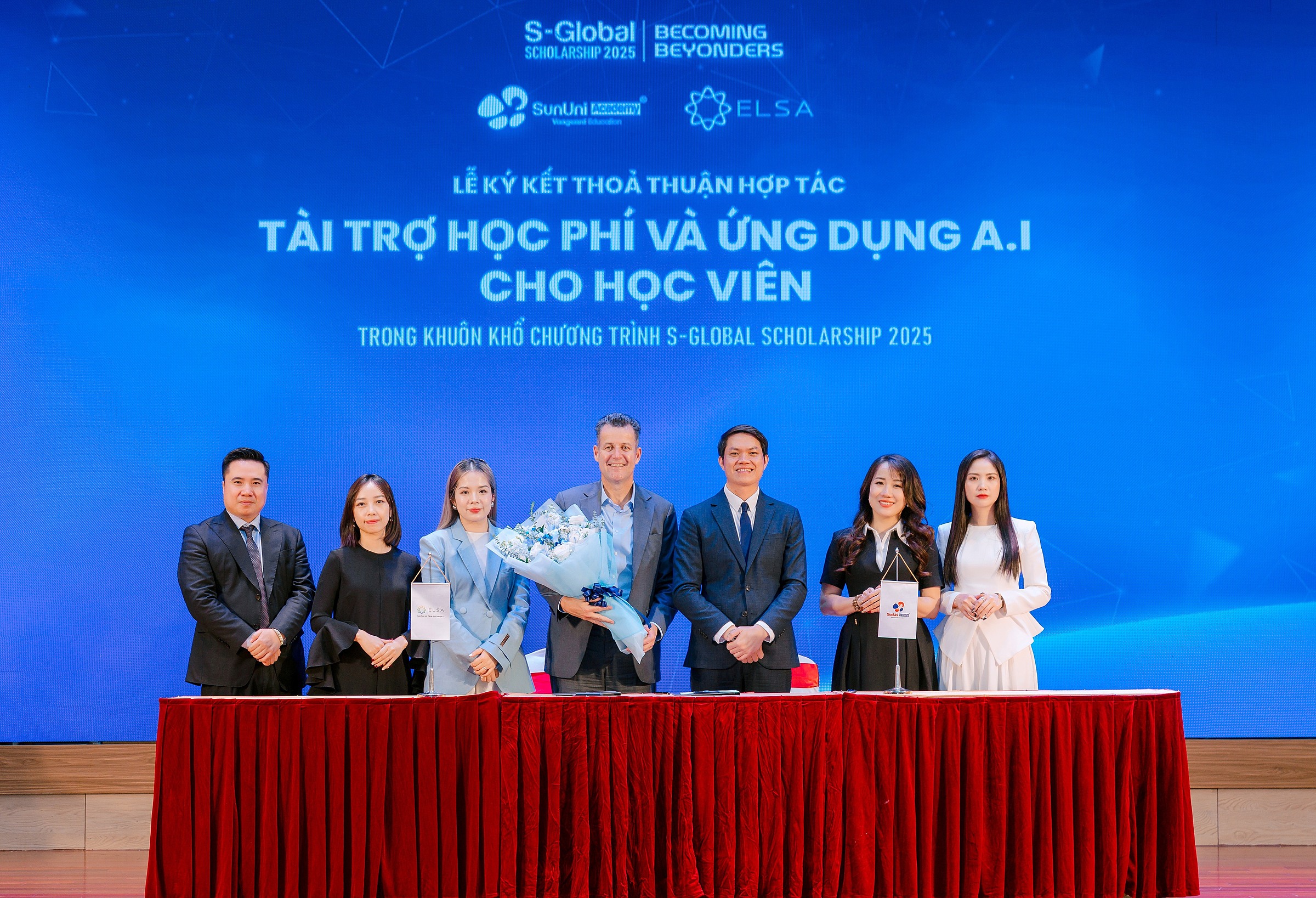 Học bổng S Global - Cơ hội du học trong tầm tay Gallery 1