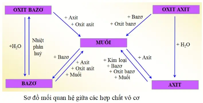 Oxit Bazơ Tác Dụng Với Muối Gallery 1