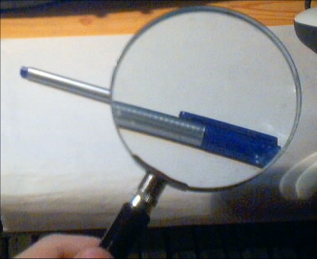 Magnifying Glass in English Gallery 1