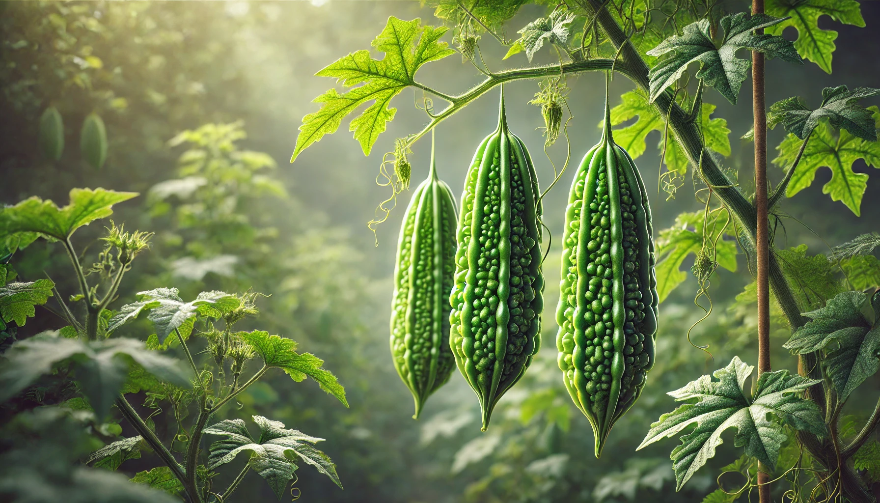 What is Bitter Melon in English? Gallery 1