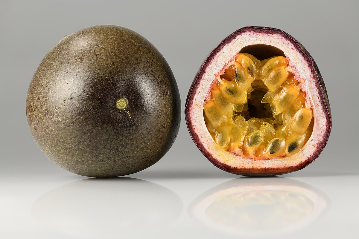 What is Passion Fruit in English? Gallery 1