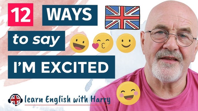 Expressing Excitement in English: A Comprehensive Guide Gallery 1