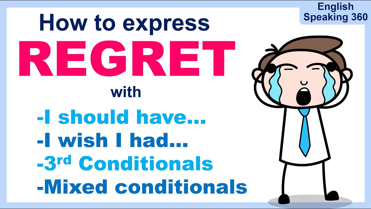Regret in English Gallery 1