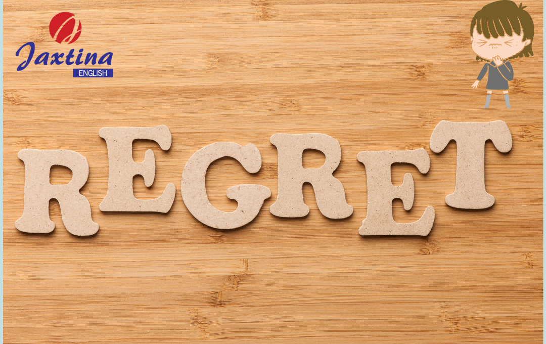 What is Regret in English? Gallery 1