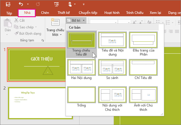 Cách Làm Bài Trình Chiếu Powerpoint Trên Máy Tính Gallery 2