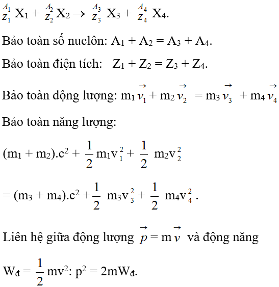 Định Luật Bảo Toàn Vật Chất