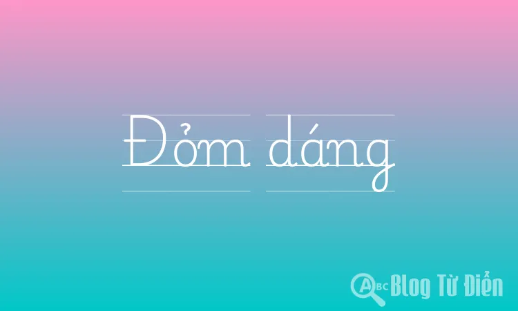 Đỏm dáng là gì? Gallery 1