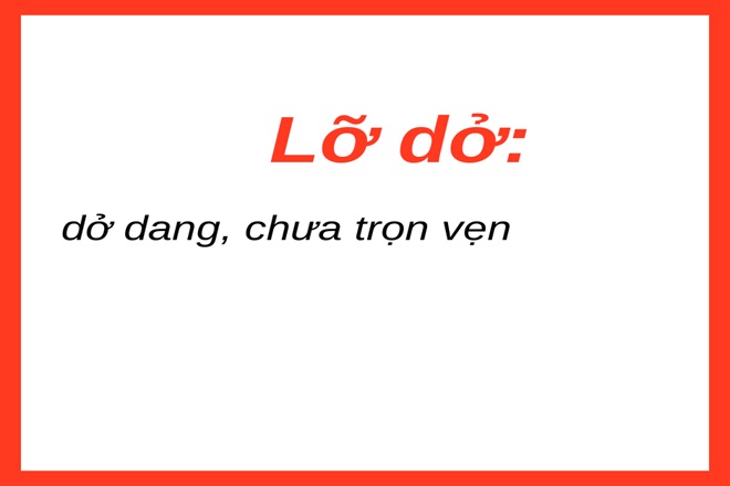 Hay Dở Là Gì? Định Nghĩa, Ví Dụ Và Cách Sử Dụng Gallery 1