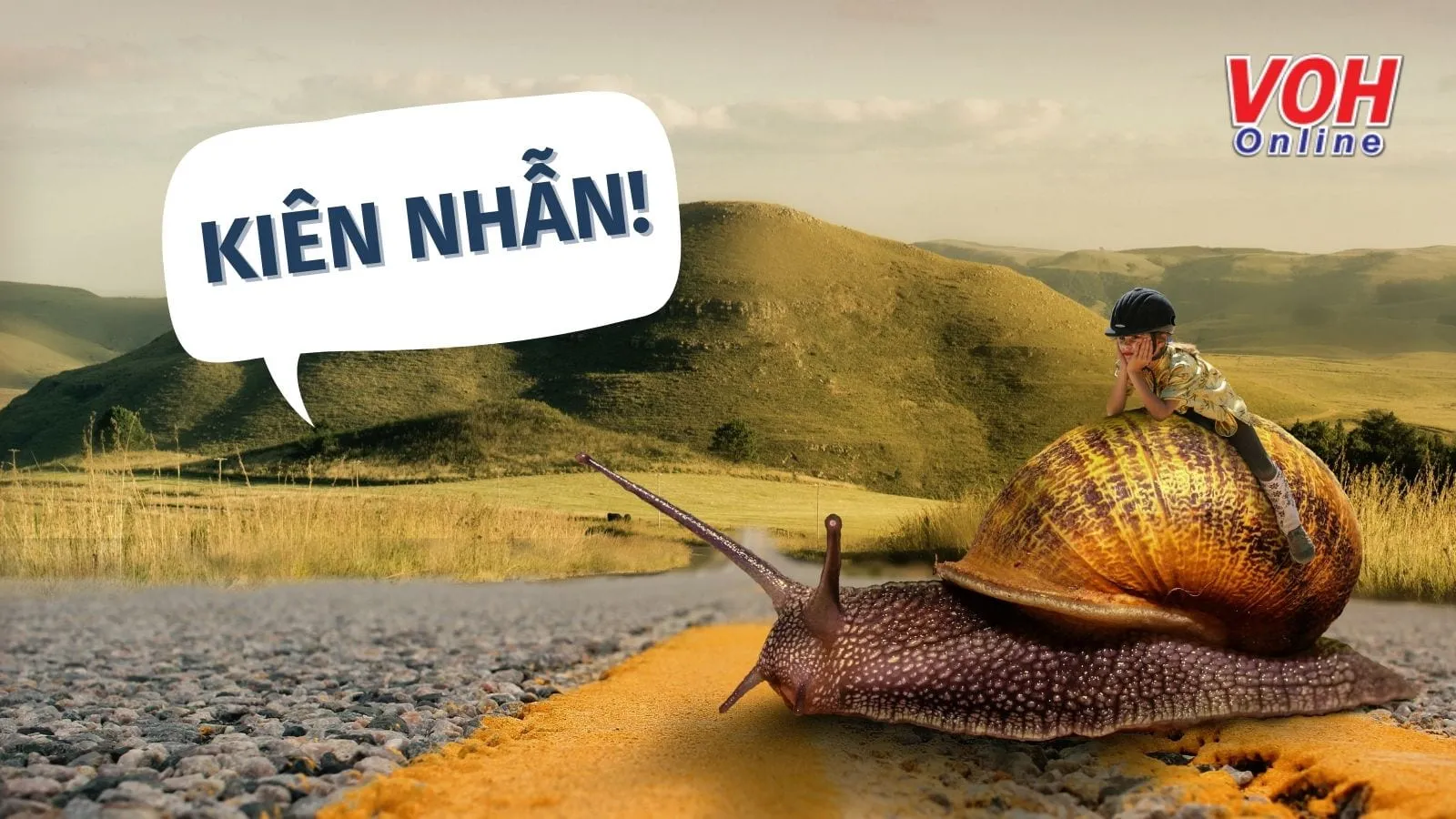 Kiên nhẫn là gì? Gallery 1