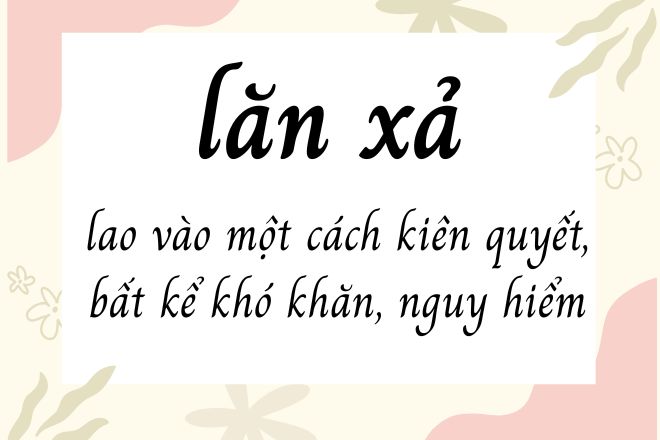 Lăn Xả Là Gì? Định Nghĩa, Ví Dụ Và Ứng Dụng Gallery 1