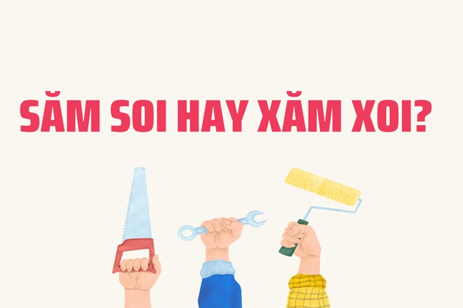 Săm soi là gì? Định nghĩa, ví dụ và cách sử dụng Gallery 1