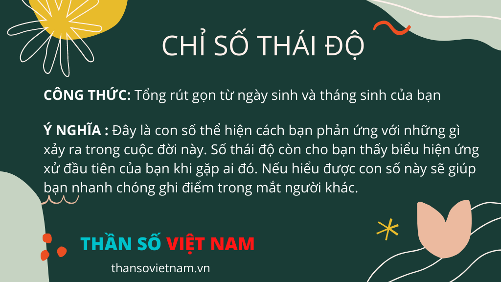 Thái Độ Là Gì? Gallery 1