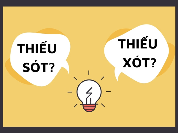 Thiết sót là gì? Định nghĩa, nguyên nhân và cách khắc phục Gallery 1