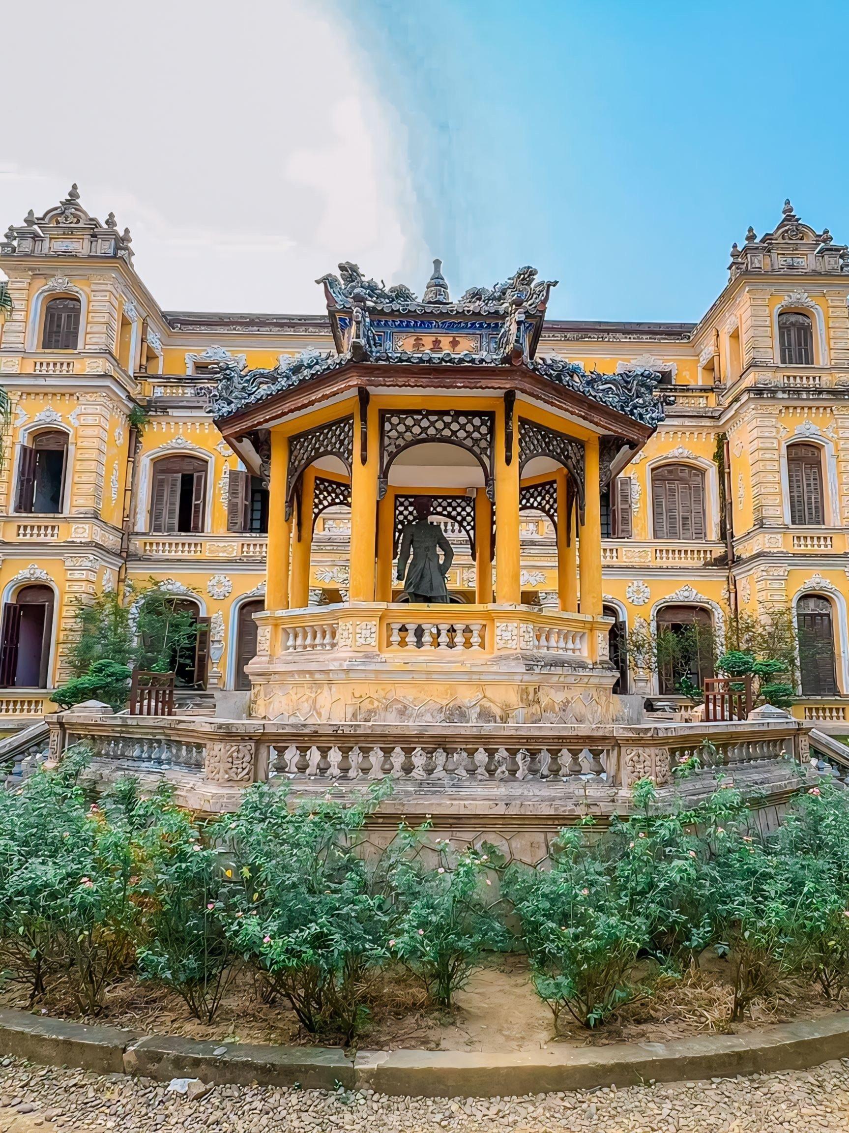 Tráng lệ là gì? Gallery 1