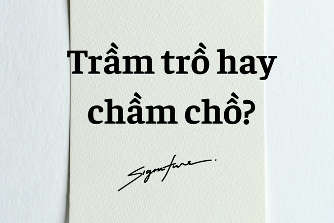 Trầm trồ là gì? Gallery 1