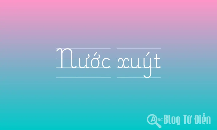 Xuýt là gì? Định nghĩa, Ví dụ và Cách Sử Dụng Gallery 1