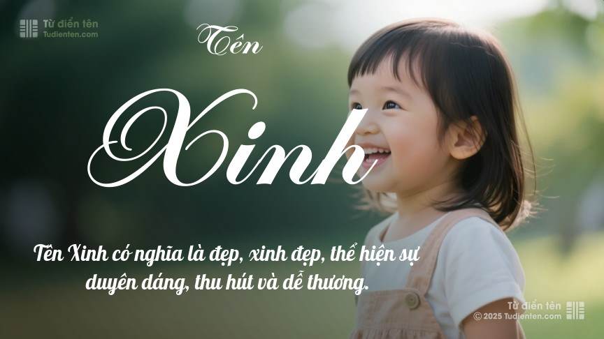 Xinh xắn là gì? Gallery 1
