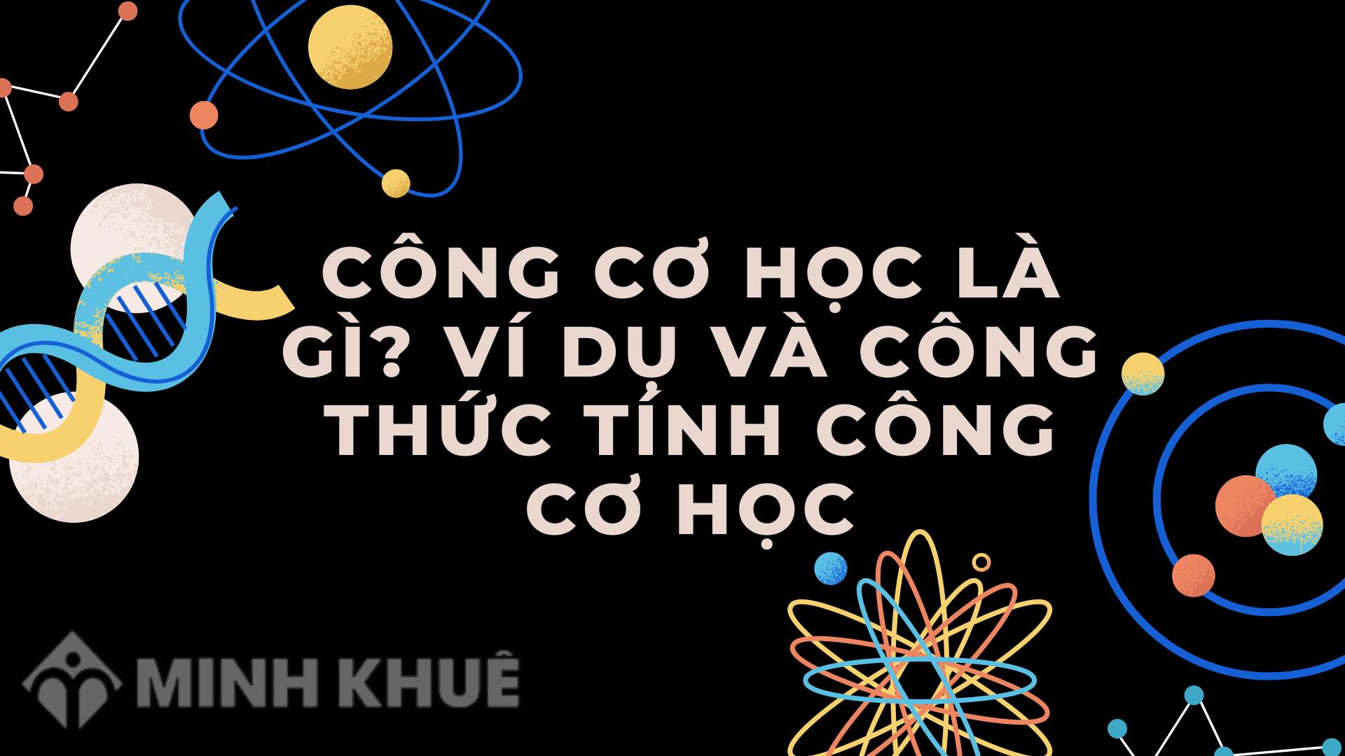 Khái niệm đúng về công cơ học Gallery 1