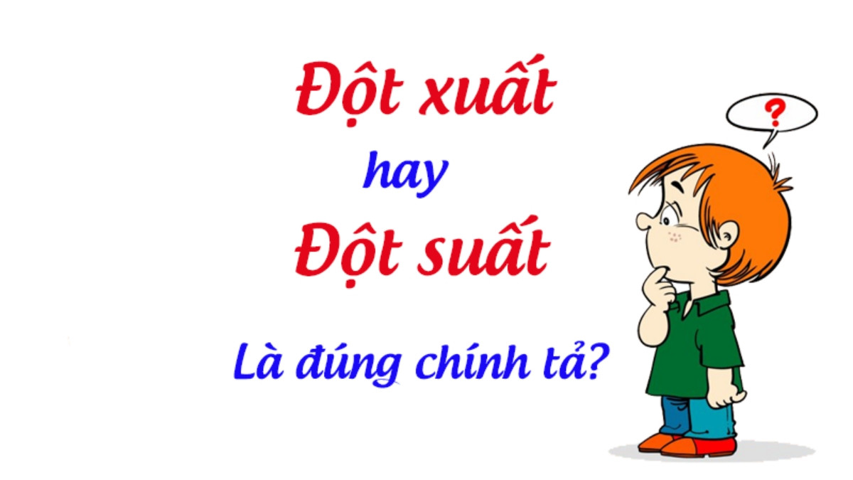 Đột Xuất Là Gì? Định Nghĩa, Nguyên Nhân Và Cách Phòng Ngừa Gallery 1