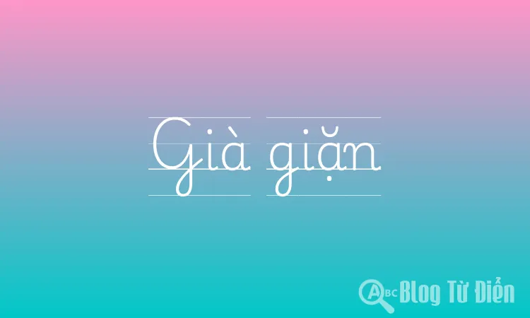 Già Giặn Là Gì? Định Nghĩa, Đặc Điểm Và Cách Nhận Biết Người Già Giặn Gallery 1