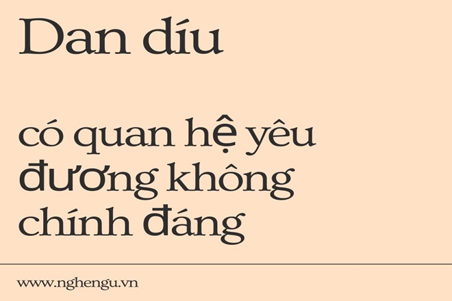 Gian Díu: Định Nghĩa, Hậu Quả và Cách Phòng Ngừa Gallery 1