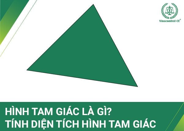 Định nghĩa hình tam giác