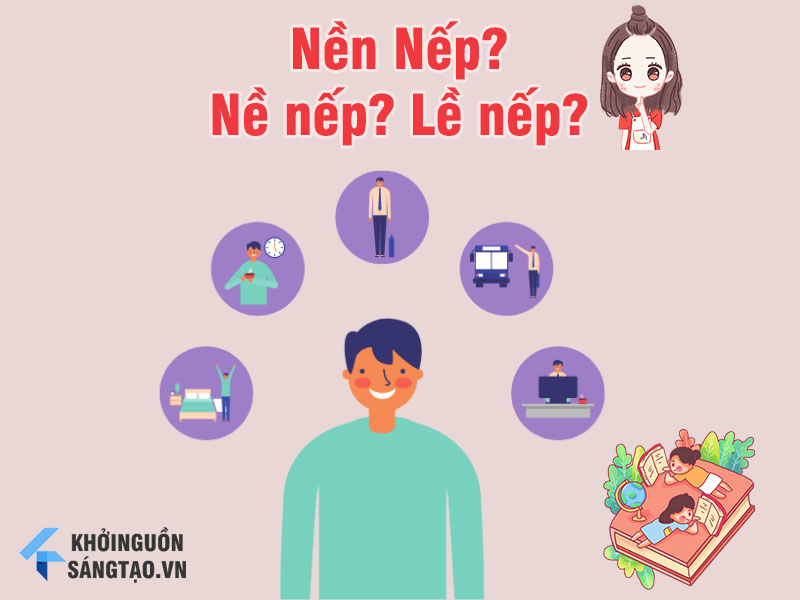 Lề Nếp Là Gì? Định Nghĩa, Tầm Quan Trọng Và Cách Xây Dựng Lề Nếp Tốt Gallery 1