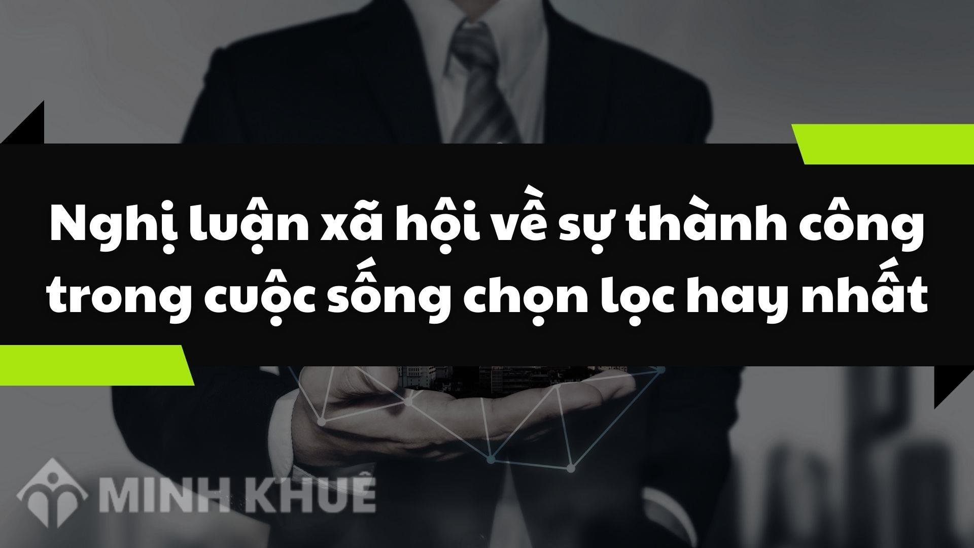 Thành Công Là Gì? Gallery 1