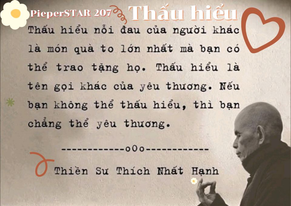 Thấu Hiểu Là Gì? Gallery 1