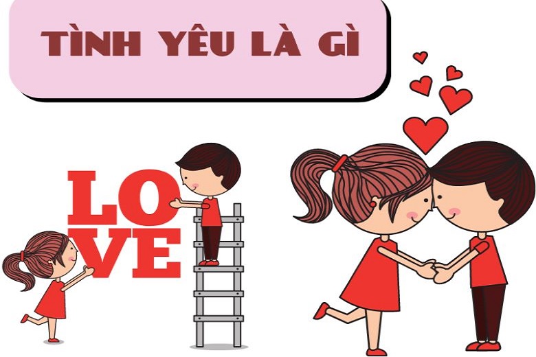 Định nghĩa tình yêu