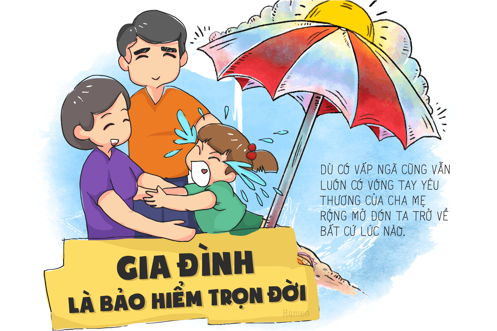 Gia Đình Là Gì? Vai Trò Quan Trọng Của Gia Đình Trong Cuộc Sống Gallery 1