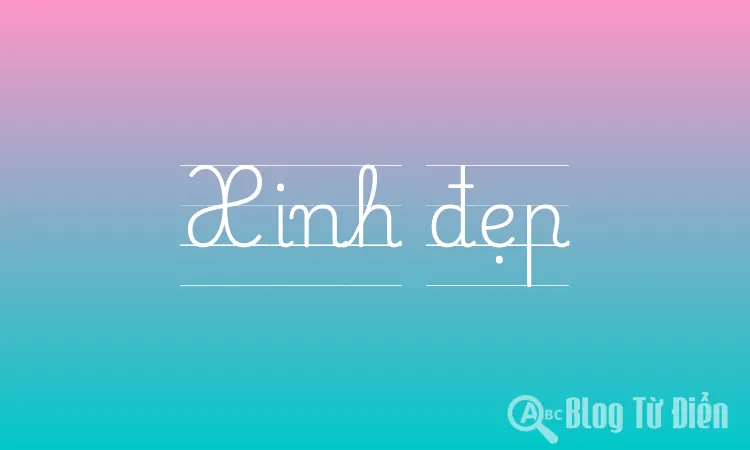Xinh đẹp là gì? Gallery 1